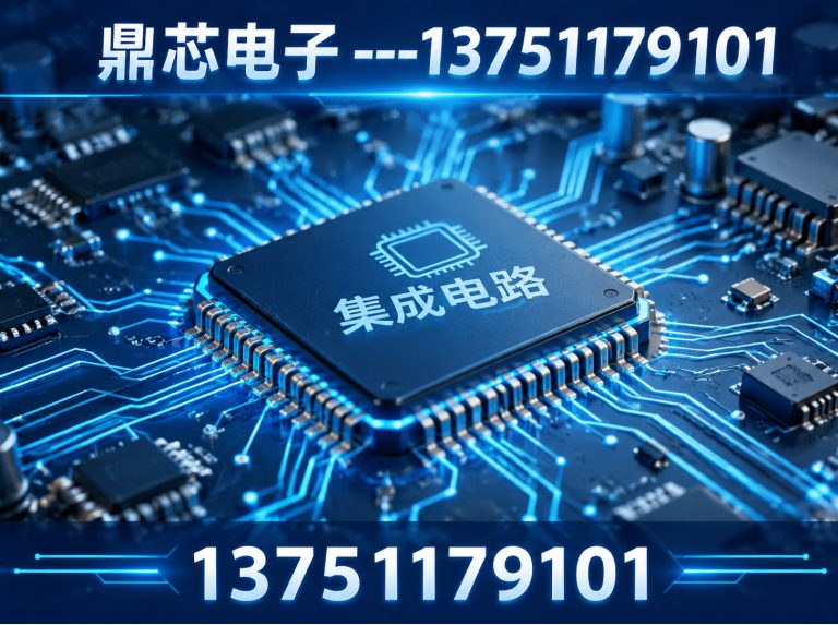 十堰集成电路展示图